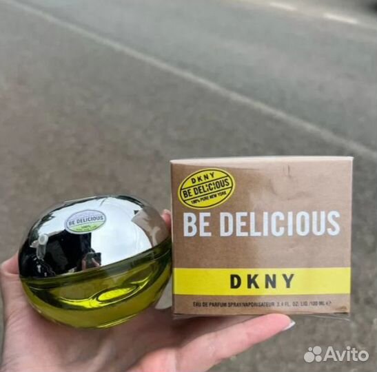 Dkny donna karan Be Delicious 100ml