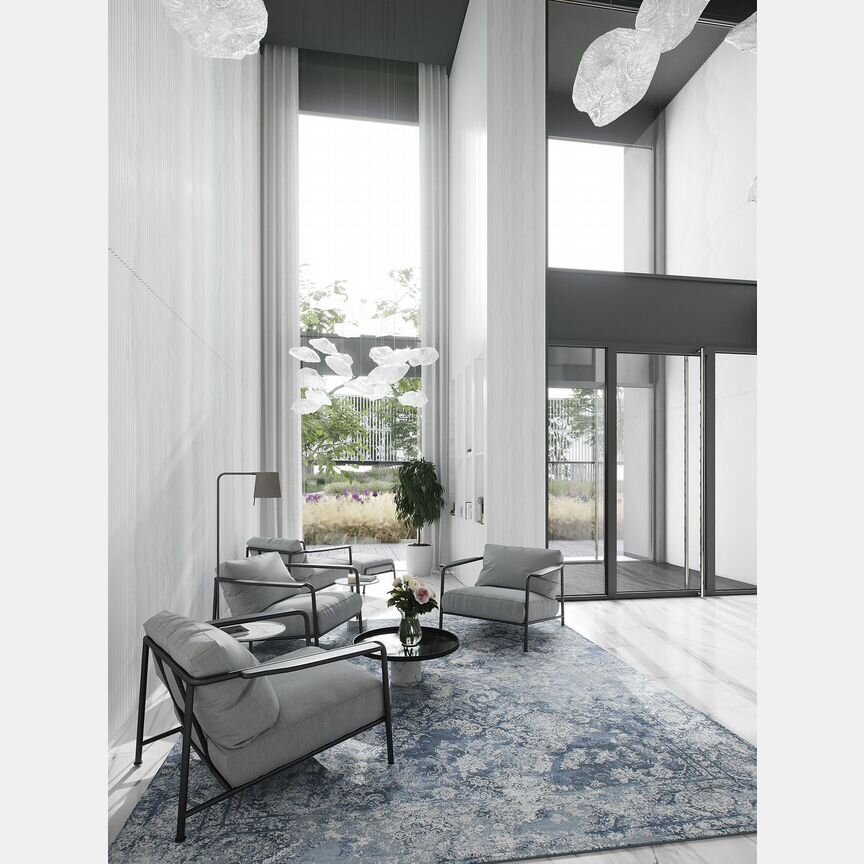 2-к. квартира, 66,7 м², 17/55 эт.