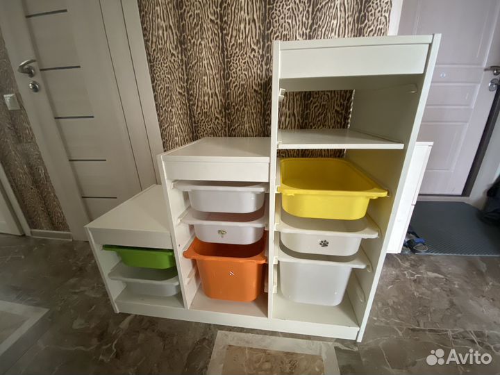 Стеллаж IKEA