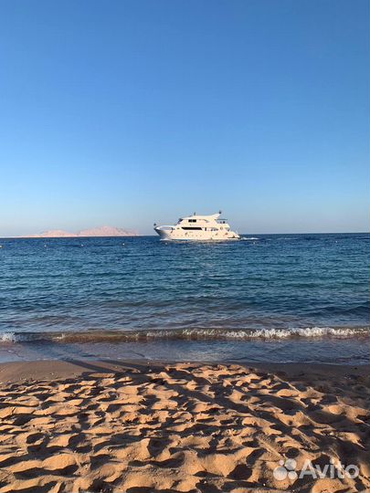 Жаркий Египет горящий тур