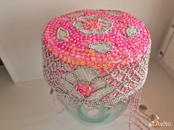 Шапочка татарская