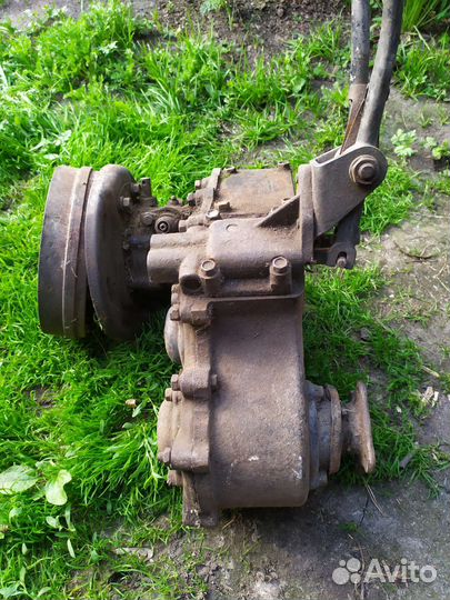 Раздаткв УАЗ 469 б.у