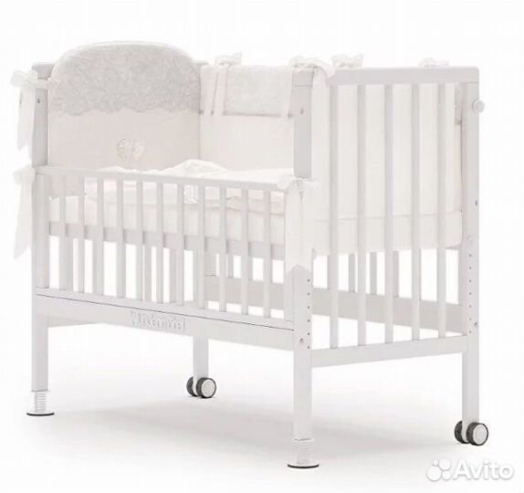 Детская кроватка Wundermobel