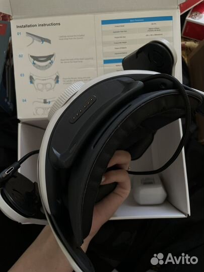 Крепление для очков виртуальной реальности m2pro