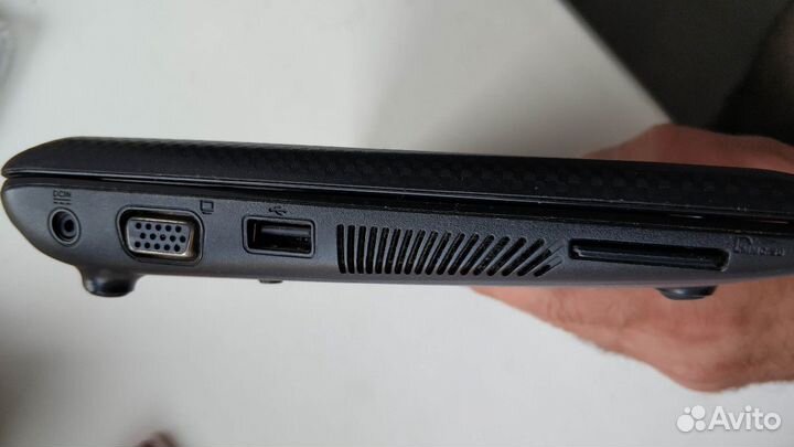 Нетбук Asus EEE PC 1001PX экран 10