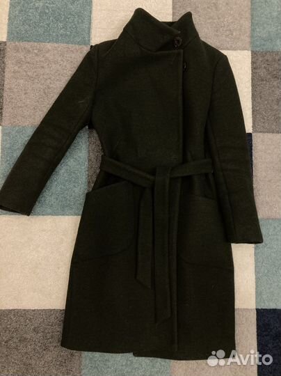 Пальто рр 44