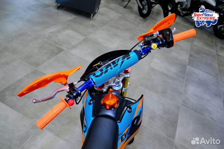 Kayo Evolution YX125EM