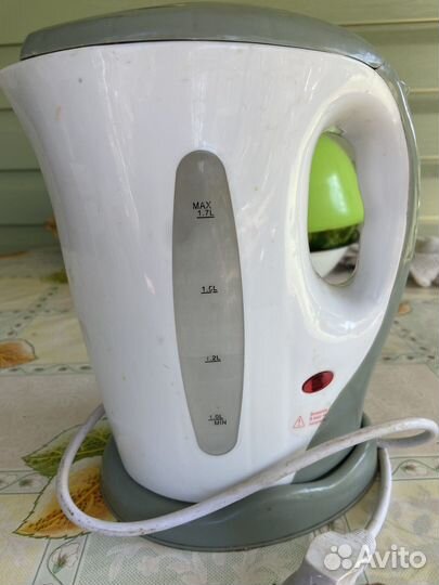 Чайник электрический