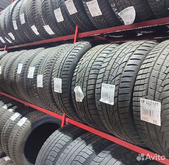 Kumho WinterCraft KW27 245/50 R18 100M