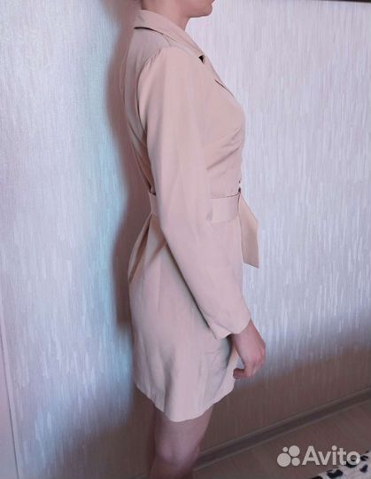 Платье пиджак