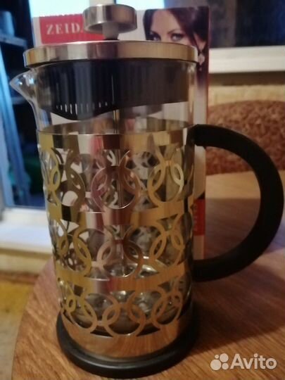 Френч - пресс