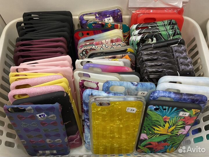 Чехлы на айфон 6+