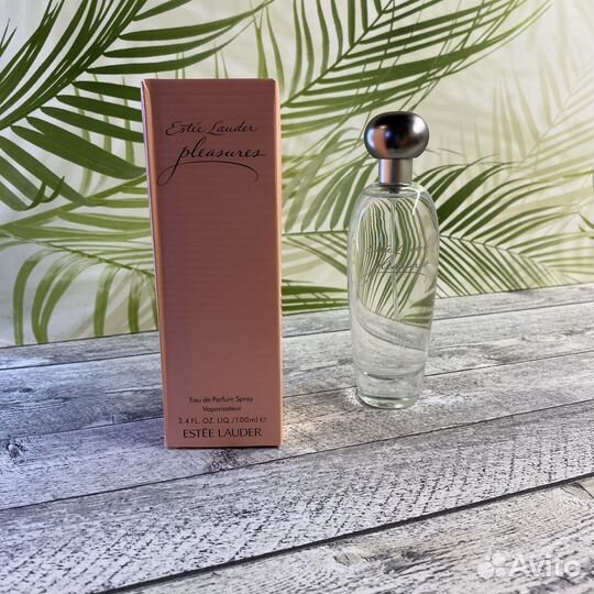 Estee Lauder Pleasures 100ml