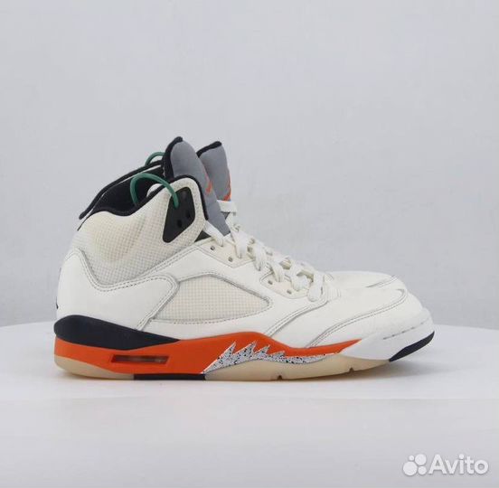 Air Jordan 5 Total Orange 40.5 оригинал