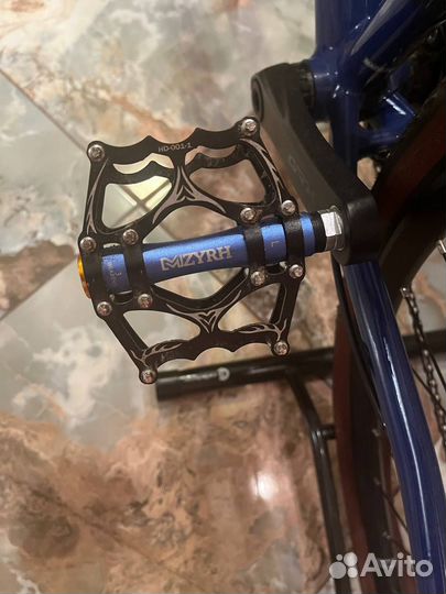 Велосипед грэвел Intense Fenix Expert