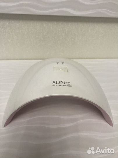 LED лампа для маникюра