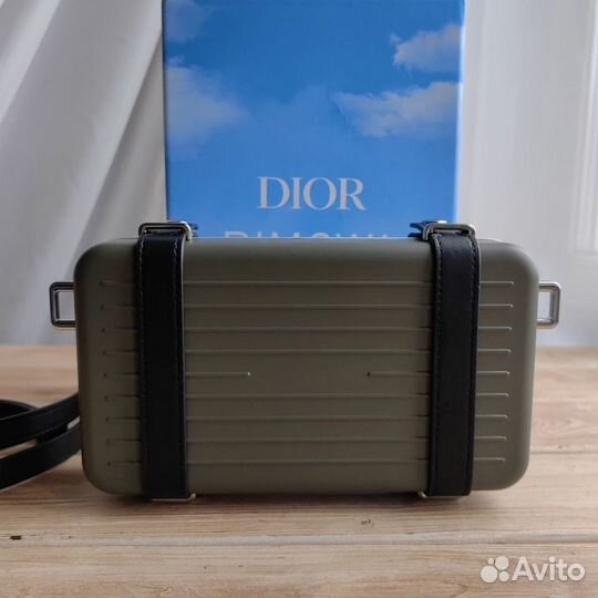 Сумка Dior Rimova 20,5 на 13 см