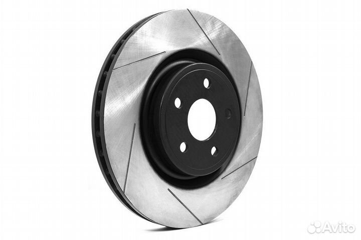 Тормозной диск DC15421S DC Brakes jeep Grand Chero