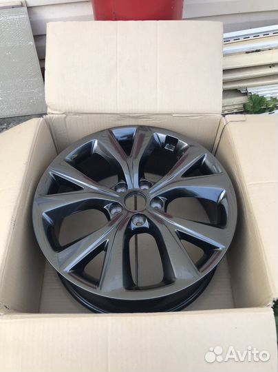 Диски hyundai r19