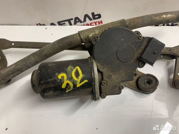 Трапеция дворников Renault Megan 2 седан K4MT760