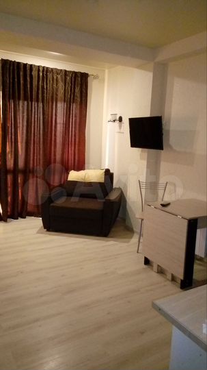 Квартира-студия, 25 м², 4/4 эт.