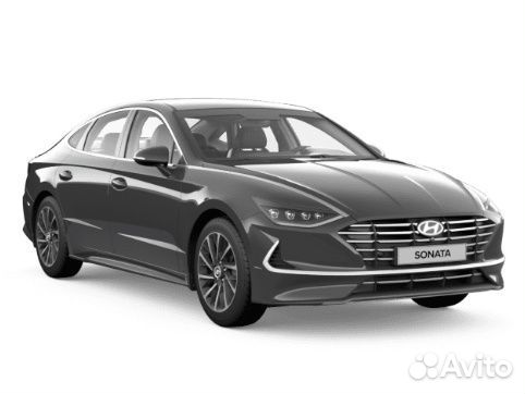 Hyundai Sonata 2.5 AT, 2023