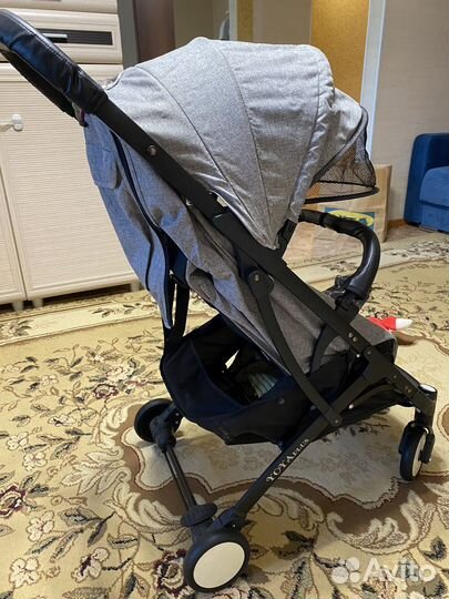 Прогулочная коляска yoya plus