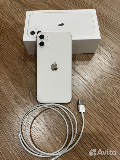 iPhone 11, 128 ГБ