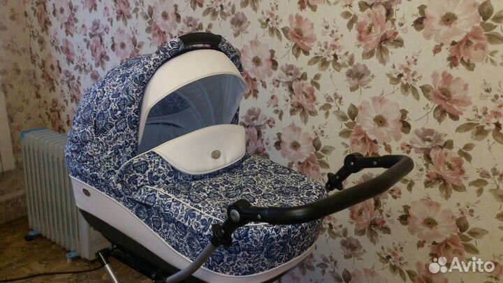 Продам детскую коляску
