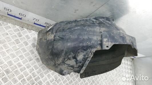 Защита арок (защита крыла, подкрылок) передняя пра