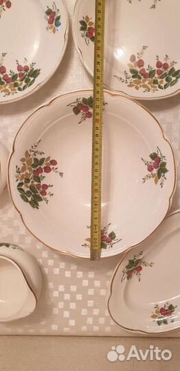 Набор столовой посуды