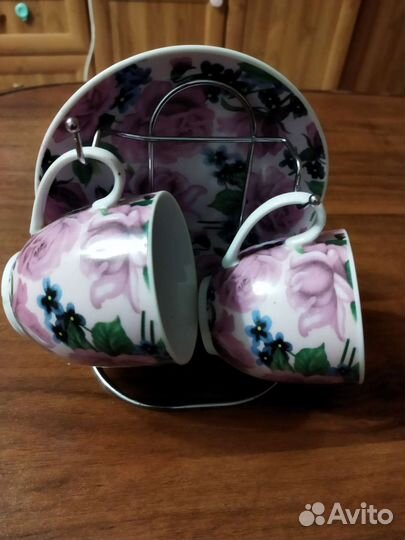 Чайный сервиз