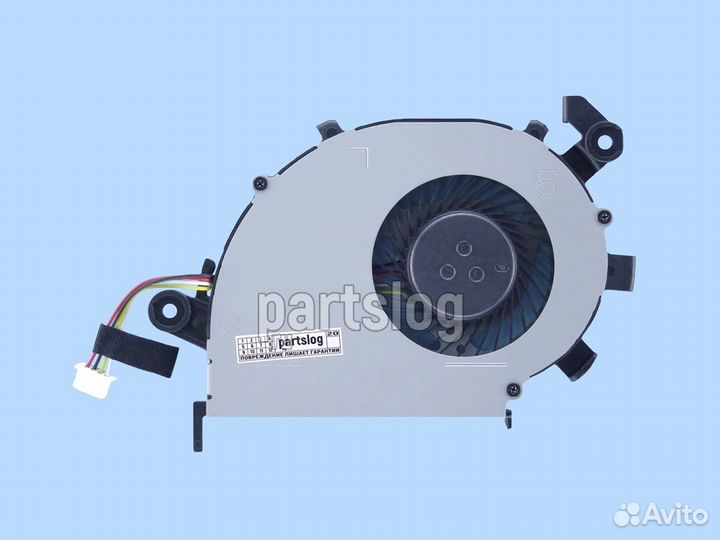 Вентилятор для Acer C720 C720P 4-pin