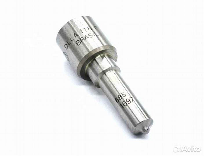 Распылитель dlla118P1697 форсунки Bosch 0445120125