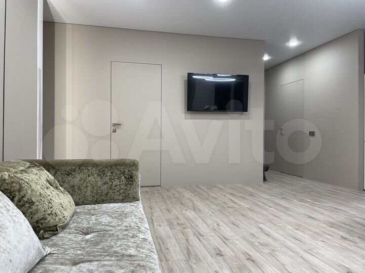 3-к. квартира, 74,3 м², 11/16 эт.