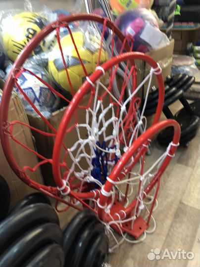 Баскетбольное кольцо