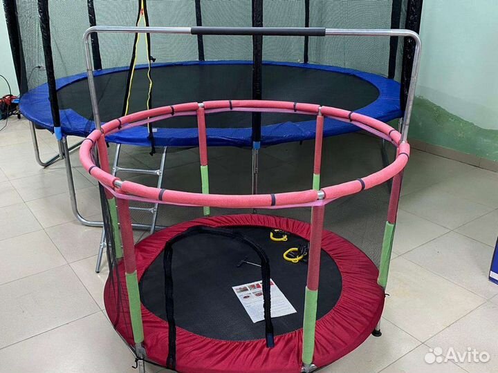 Батут детский
