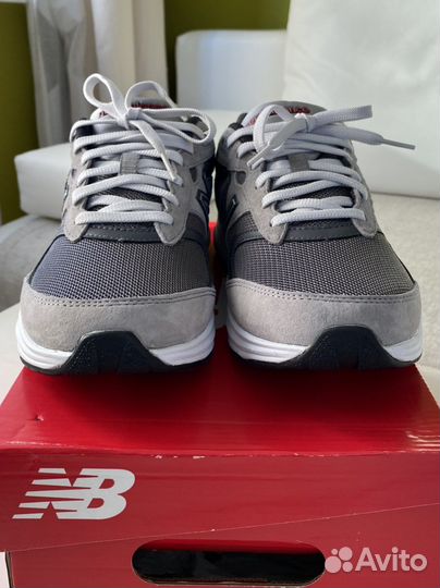 New Balance 880 Grey 8-11us (41-45eu)