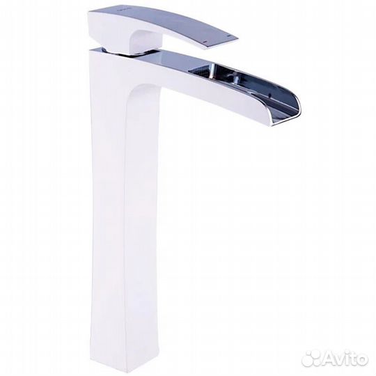 Смеситель для раковины высокий Gappo