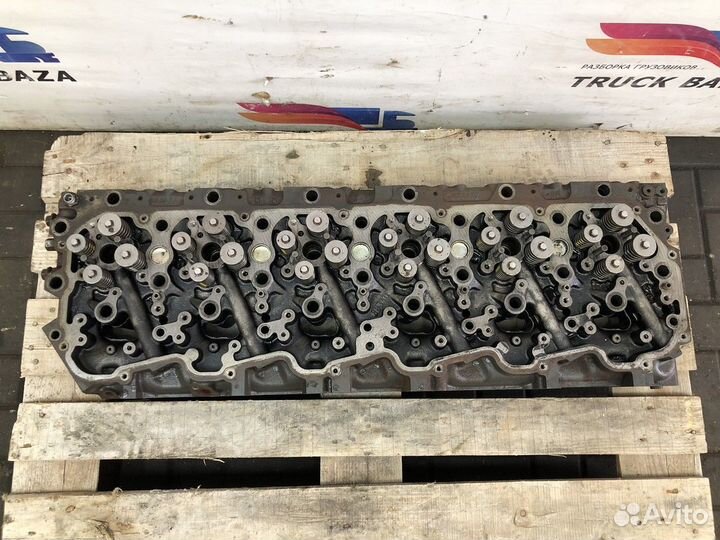 Головка блока цилиндров Daf XF105