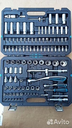 Набор инструментов gross 14155109пр