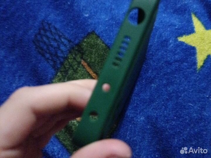 Чехол на poco x3 pro