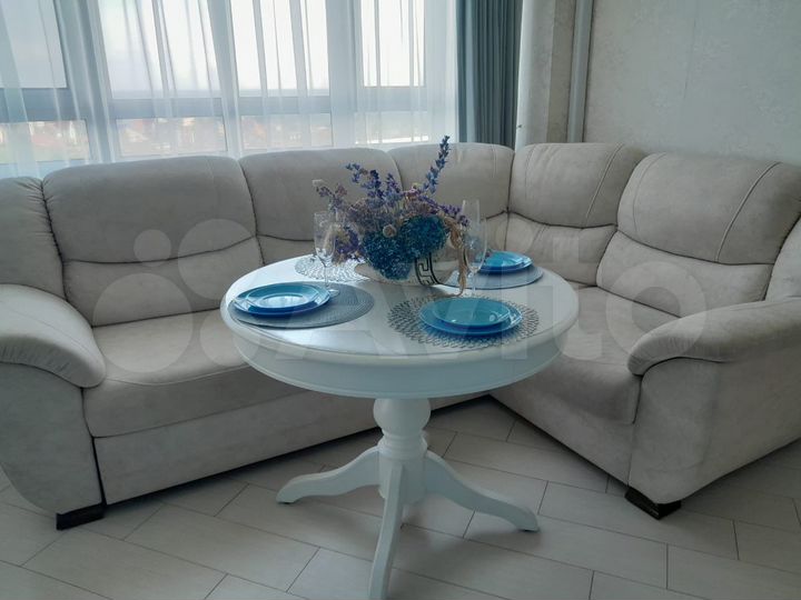 1-к. квартира, 46 м², 10/17 эт.