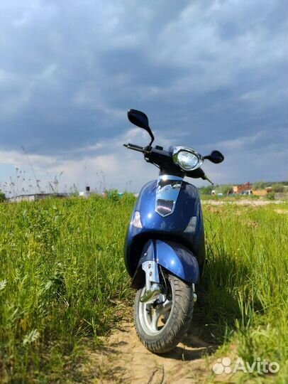Скутер Nexus Classic 150