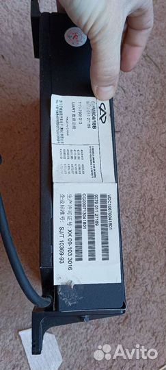 Cd чейнджер Чери Тиго