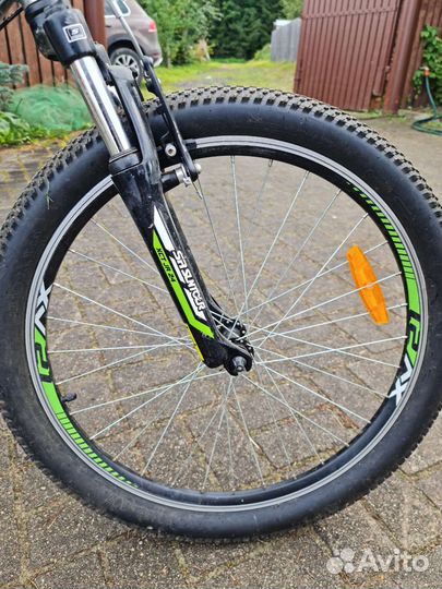 Велосипед Stels navigator 6061