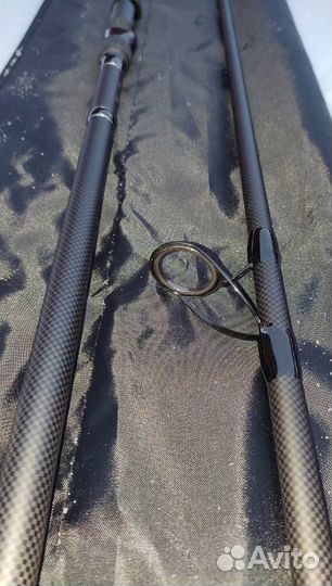 Удилище карповое Kaida Furya K-Series 3.6- 3,9 m