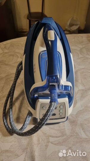 Парогенератор Tefal Pro Express Total