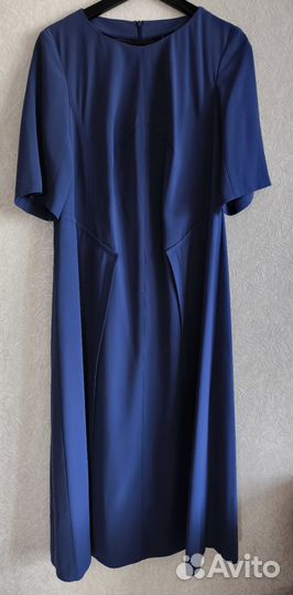 Платье женское, дизайнерское 27.01 размер 48