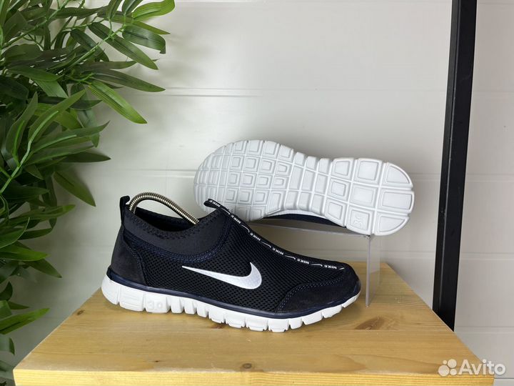 Кроссовки без шнурков Nike 41-46